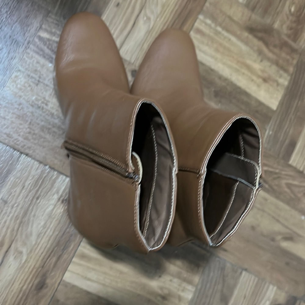 Nice booties